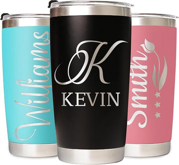 Tumblers 20 Oz /40 Oz- Personized designs 2