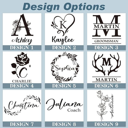 Tumblers 20 Oz /40 Oz- Name/Design/logo