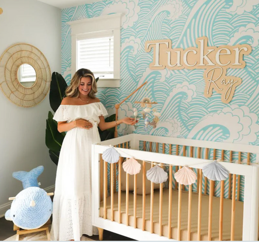 Design Your Sign- Layered Name Signs