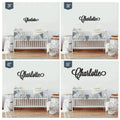 Double Name Sign