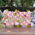 Double Name Sign