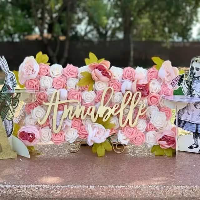 Double Name Sign