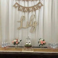 Double Name Sign