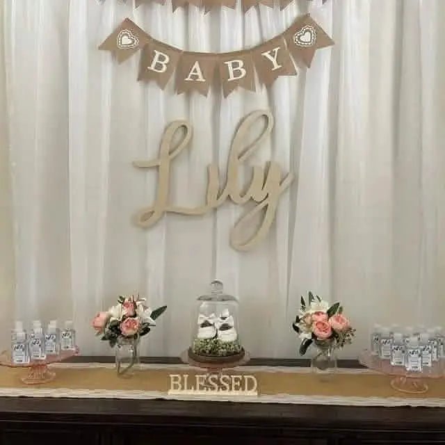 Double Name Sign