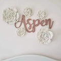 Double Name Sign