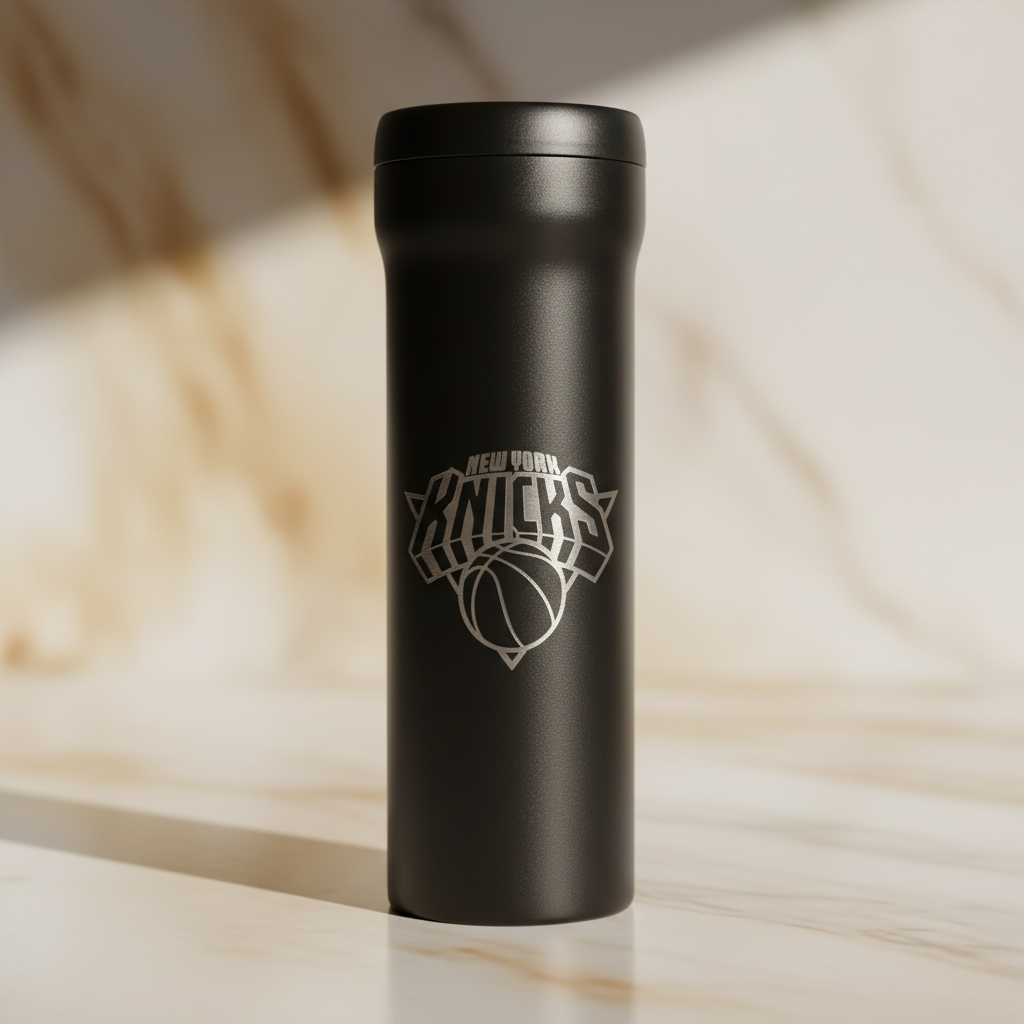 Premium Knicks Tumbler - Enhanced