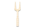 Unfinished Wood BBQ Fork Shape | Craft Cutout | up to 46