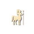 Unfinished Wood Centaur Shape - Mythical - Craft - up to 46