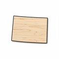 Unfinished Wood Colorado Shape - State - Craft - up to 46
