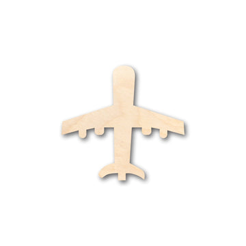 Planes Shape - Craft - up to 46" DIY Wood Cutout - Unfinished Door Hanger - DIY Craft Shape Blanks - Laser Cut Shapes - Decor Cut Outs