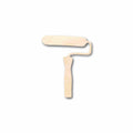 Unfinished Wood Roller Silhouette - Craft- up to 46