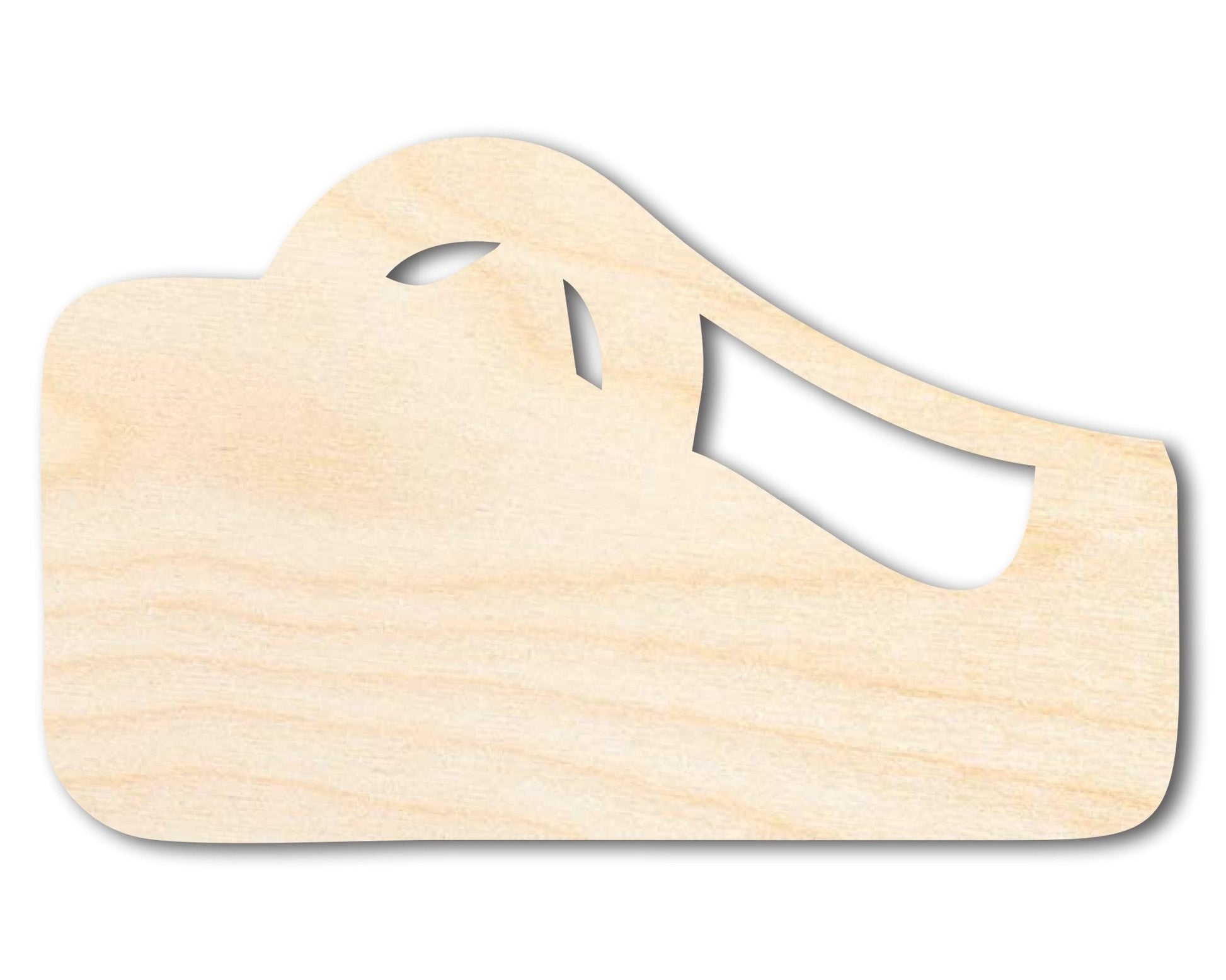 Tape Dispenser Shape | DIY Craft Cutout | up to 46" DIY Wood Cutout - Unfinished Door Hanger - DIY Craft Shape Blanks - Laser Cut Shapes - Decor Cut Outs