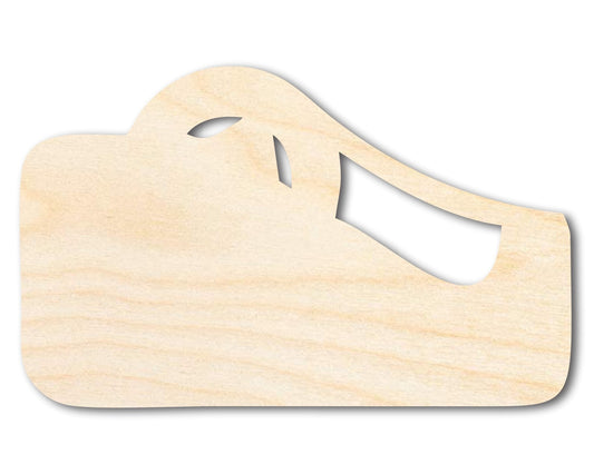 Tape Dispenser Shape | DIY Craft Cutout | up to 46" DIY Wood Cutout - Unfinished Door Hanger - DIY Craft Shape Blanks - Laser Cut Shapes - Decor Cut Outs