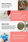 Unfinished Wood Utah Shape - State - Craft - up to 46