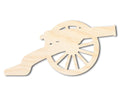 Unfinished Wood Cutout - Large Baltic Birch Plywood Craft Shapes | DIY Wood