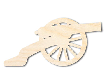 Unfinished Wood Cutout - Large Baltic Birch Plywood Craft Shapes | DIY Wood