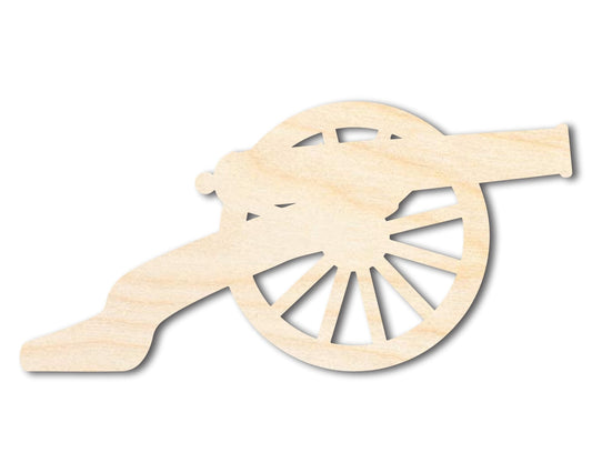 Unfinished Wood Cutout - Large Baltic Birch Plywood Craft Shapes | DIY Wood