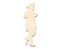 Unfinished Wood Cutout – Large Baltic Birch Plywood Shape | DIY Craft Projects
