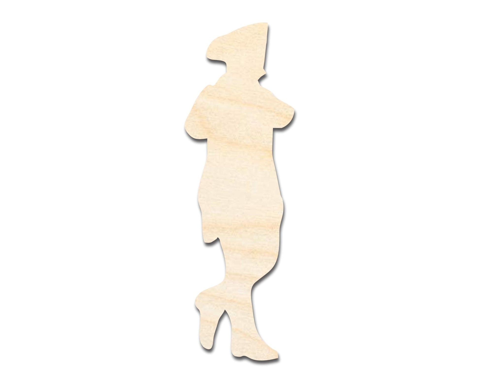 Unfinished Wood Cutout – Large Baltic Birch Plywood Shape | DIY Craft Projects